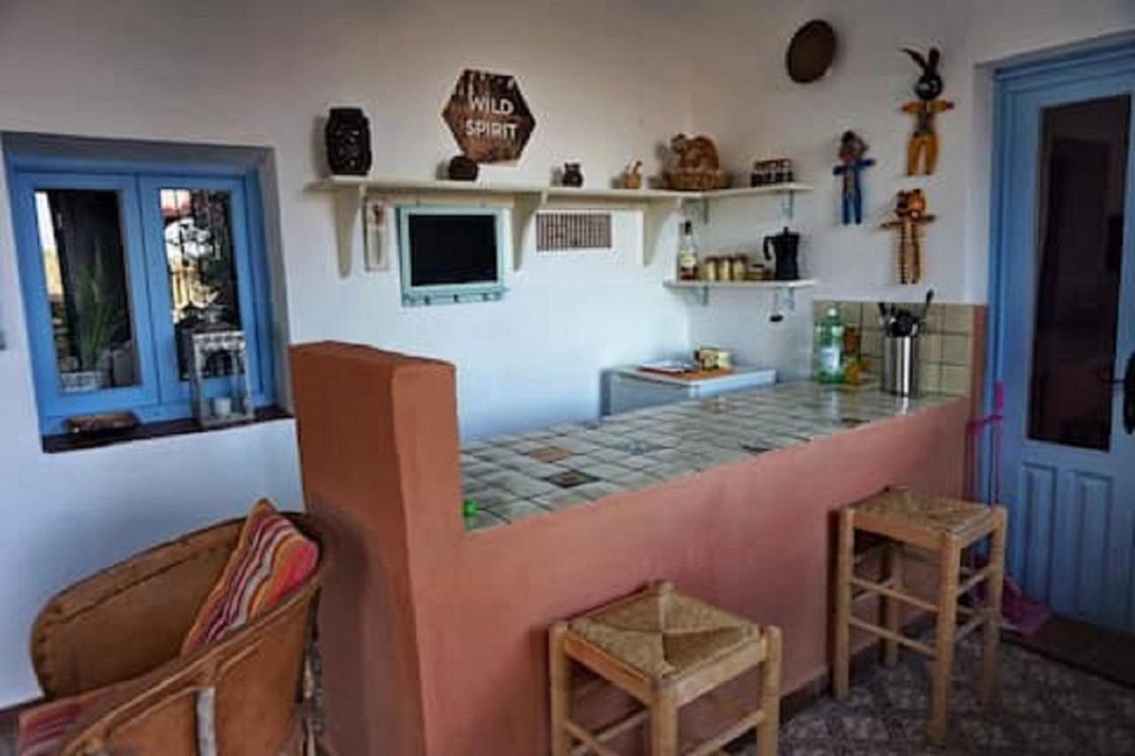 Bed & Breakfast Alegria Y Luna Bed & Breakfast Sorbas Exterior photo